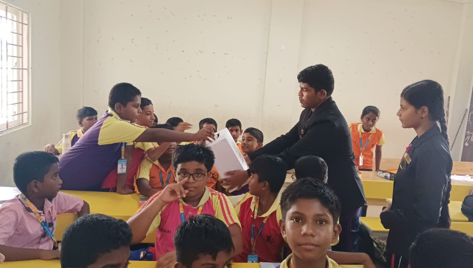 MOTHER TERESA BIRTHDAY